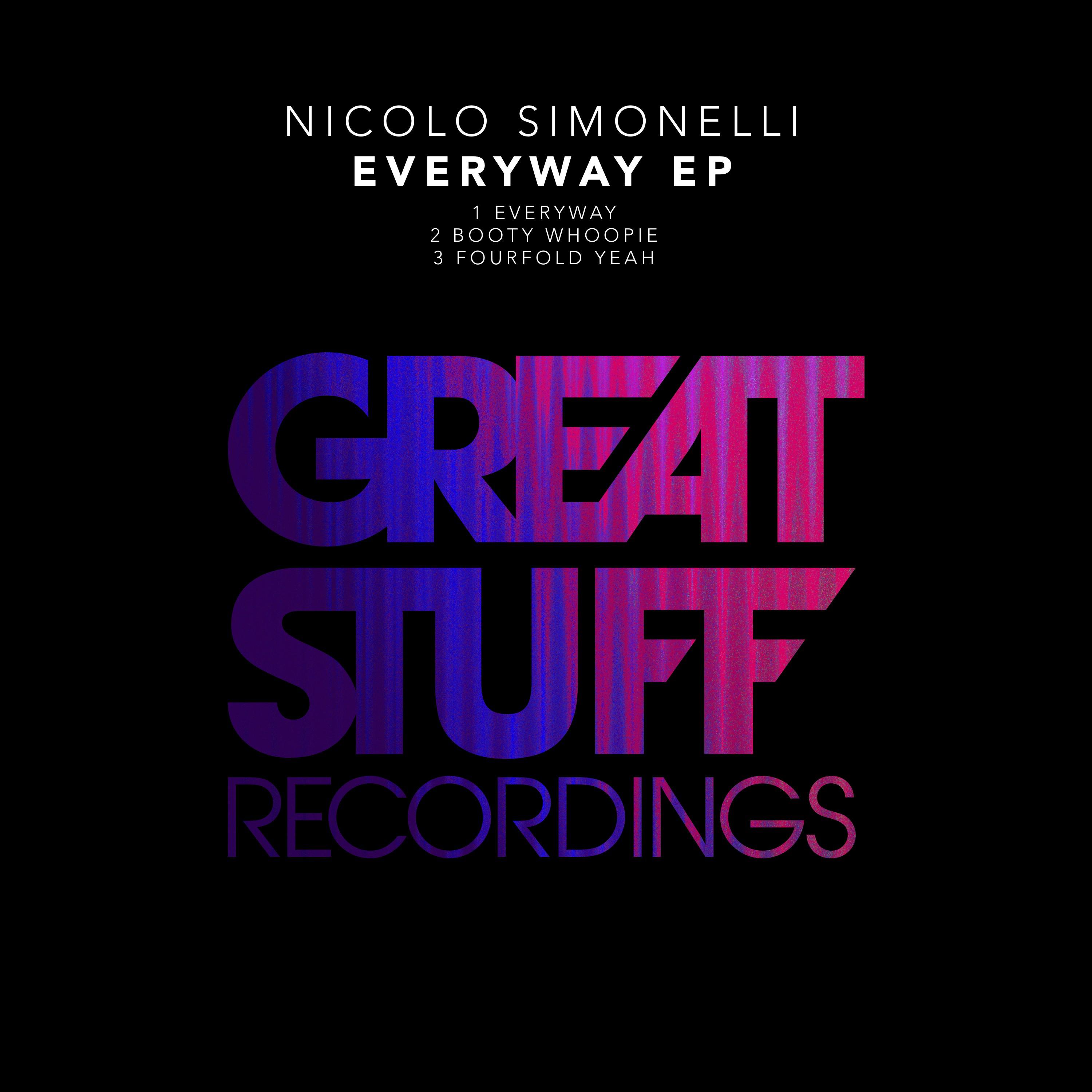 Nicolò Simonelli - Everyway (Extended Mix)