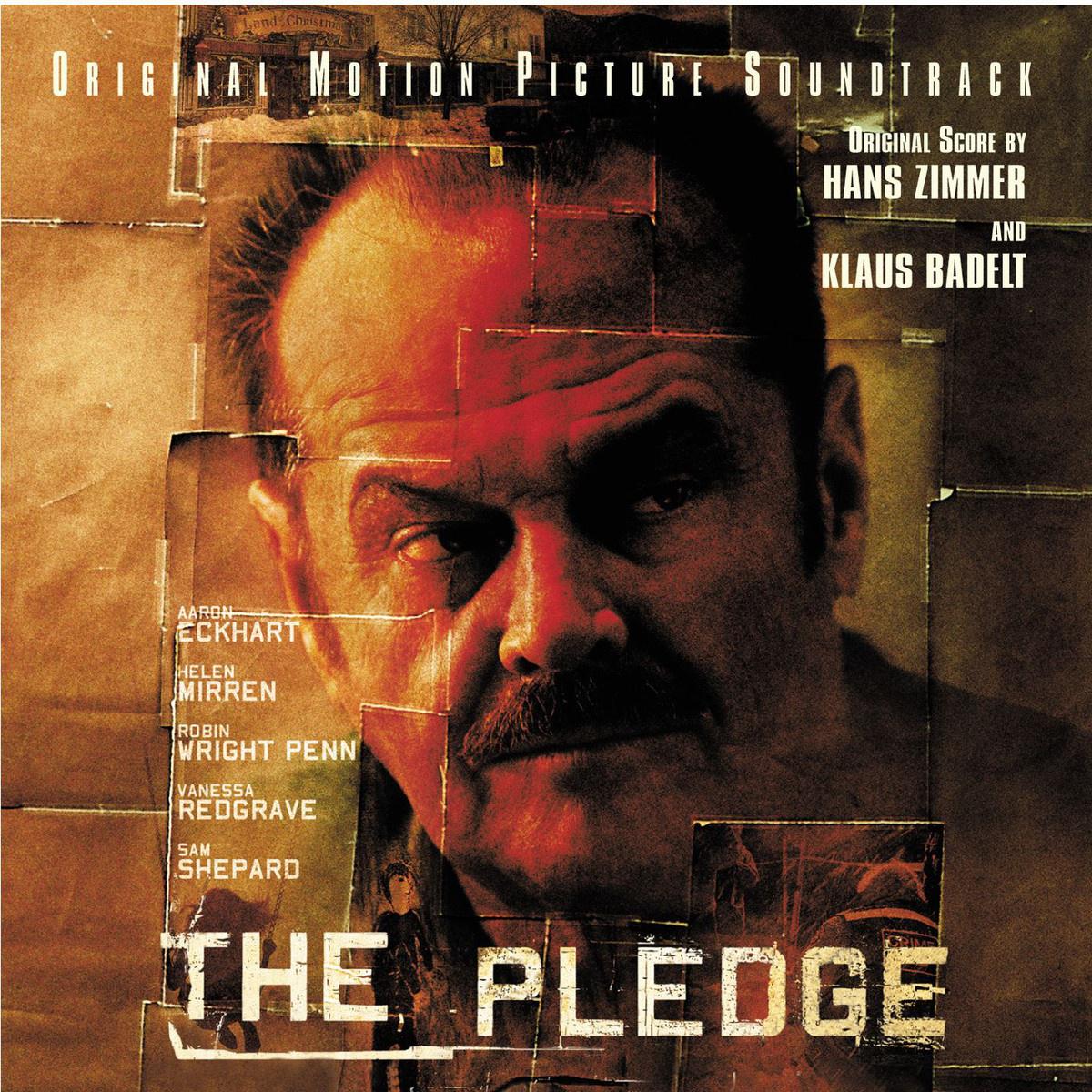 The Pledge专辑