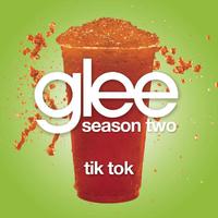 Glee Cast - Tik Tok ( Unofficial Instrumental )