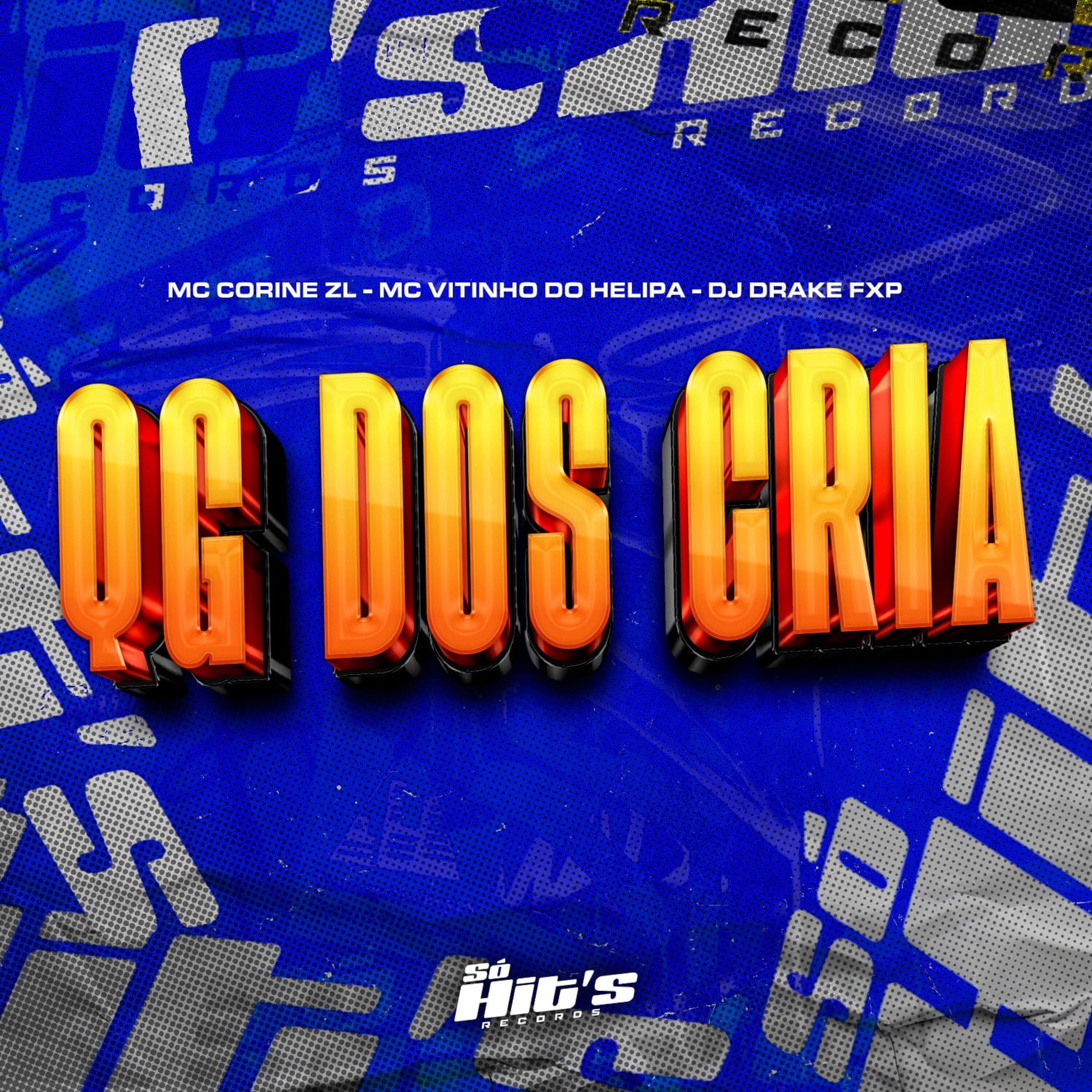 Dj DRAKE FXP - Qg dos Cria