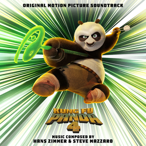 ...Baby One More Time (Kung Fu Panda 4 2024 film) （原版立体声带和声）