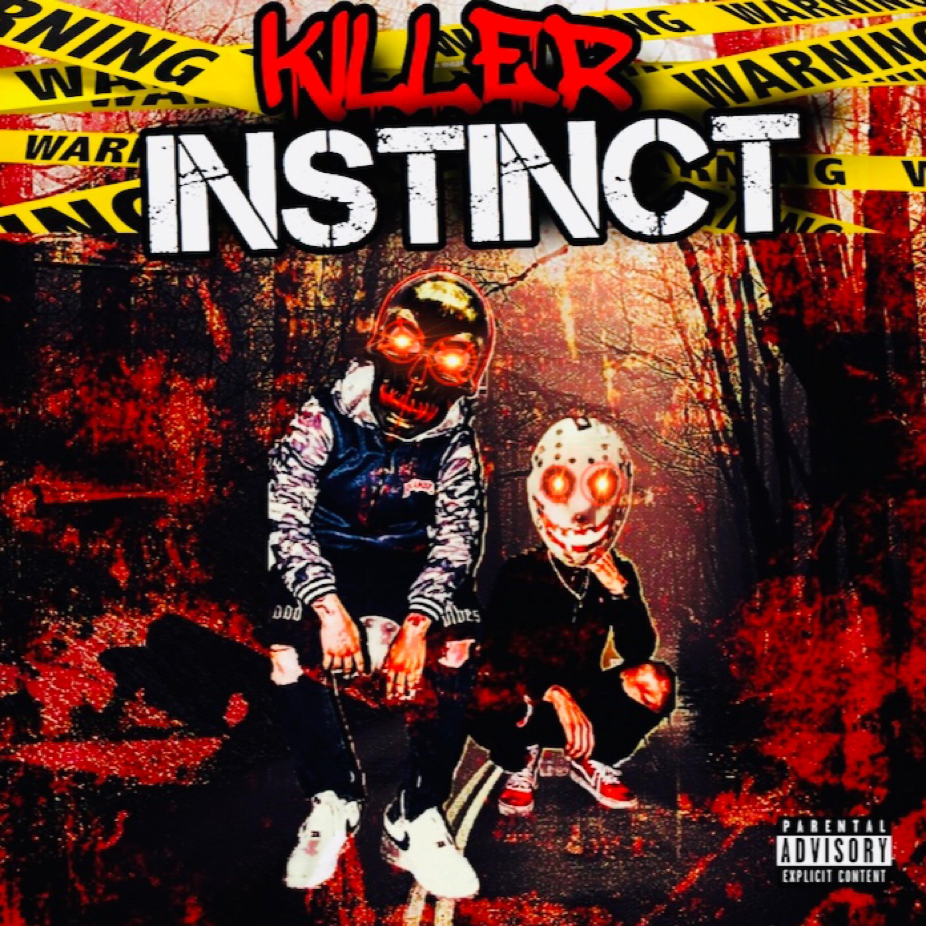 Killer Instinct (feat. Yae2Crucial)