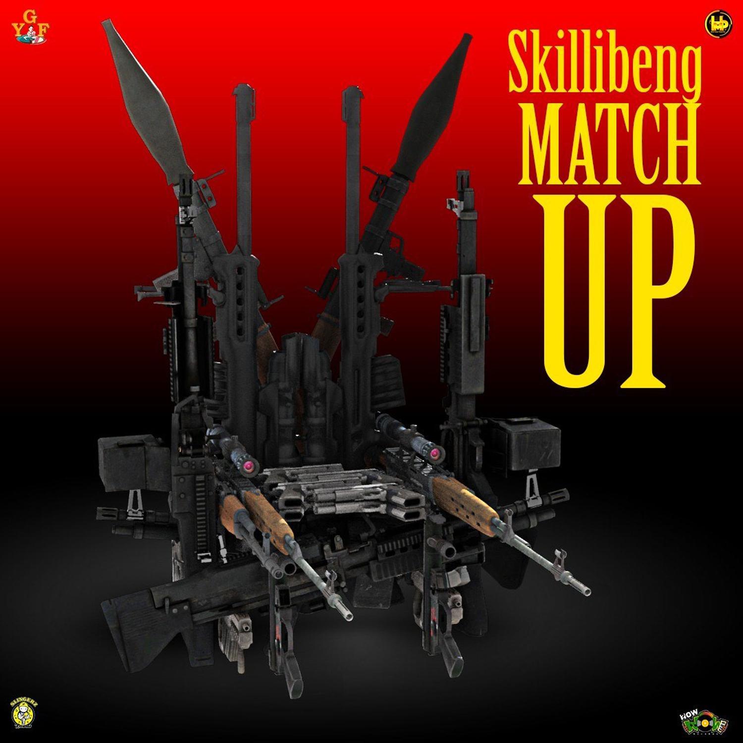 Match Up (Raw)