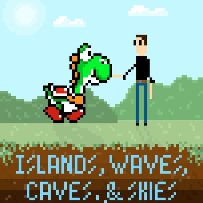 Islands, Waves, Caves, & Skies专辑