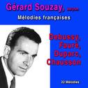 Mélodies françaises: Debussy, Fauré, Duparc, Chausson专辑