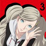 PERSONA5 the Animation Vol.3 Bonus CD专辑