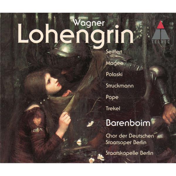 Wagner : Lohengrin专辑