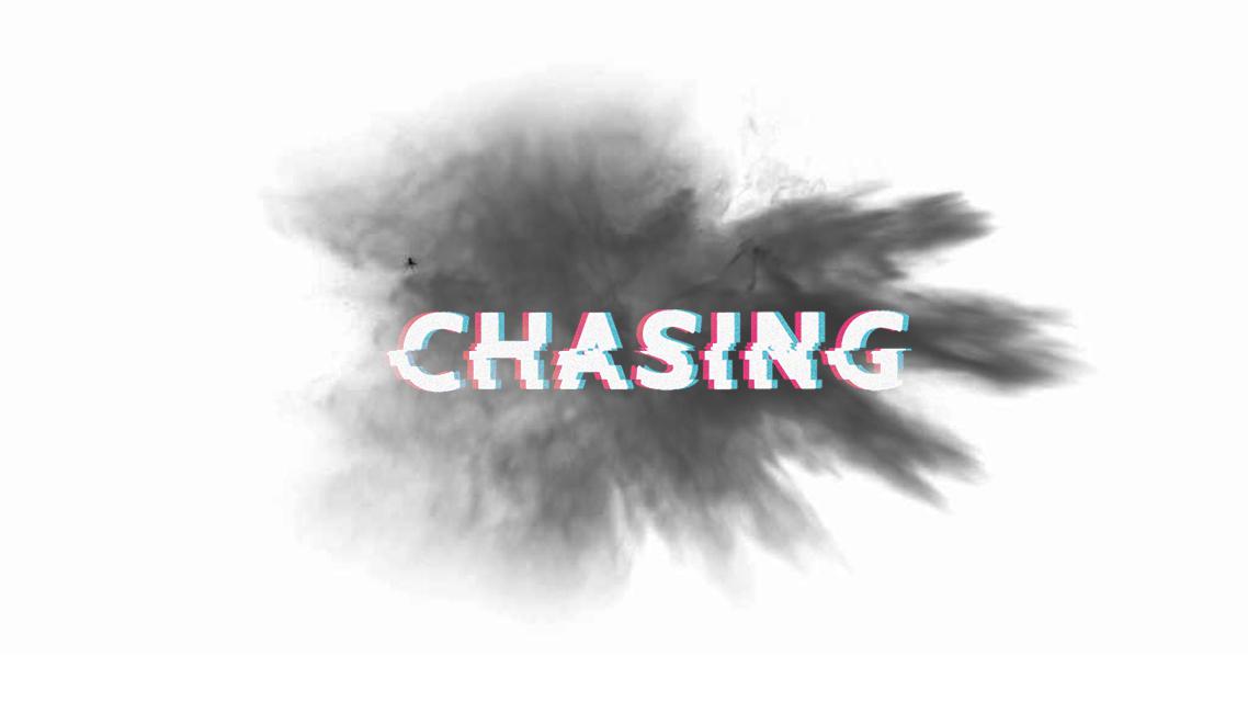 CHASING专辑