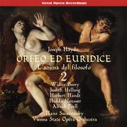 Haydn: L'anima del filosofo, ossia Orfeo ed Euridice (1951), Vol. 2