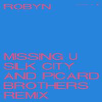 Robyn - Missing U (karaoke)