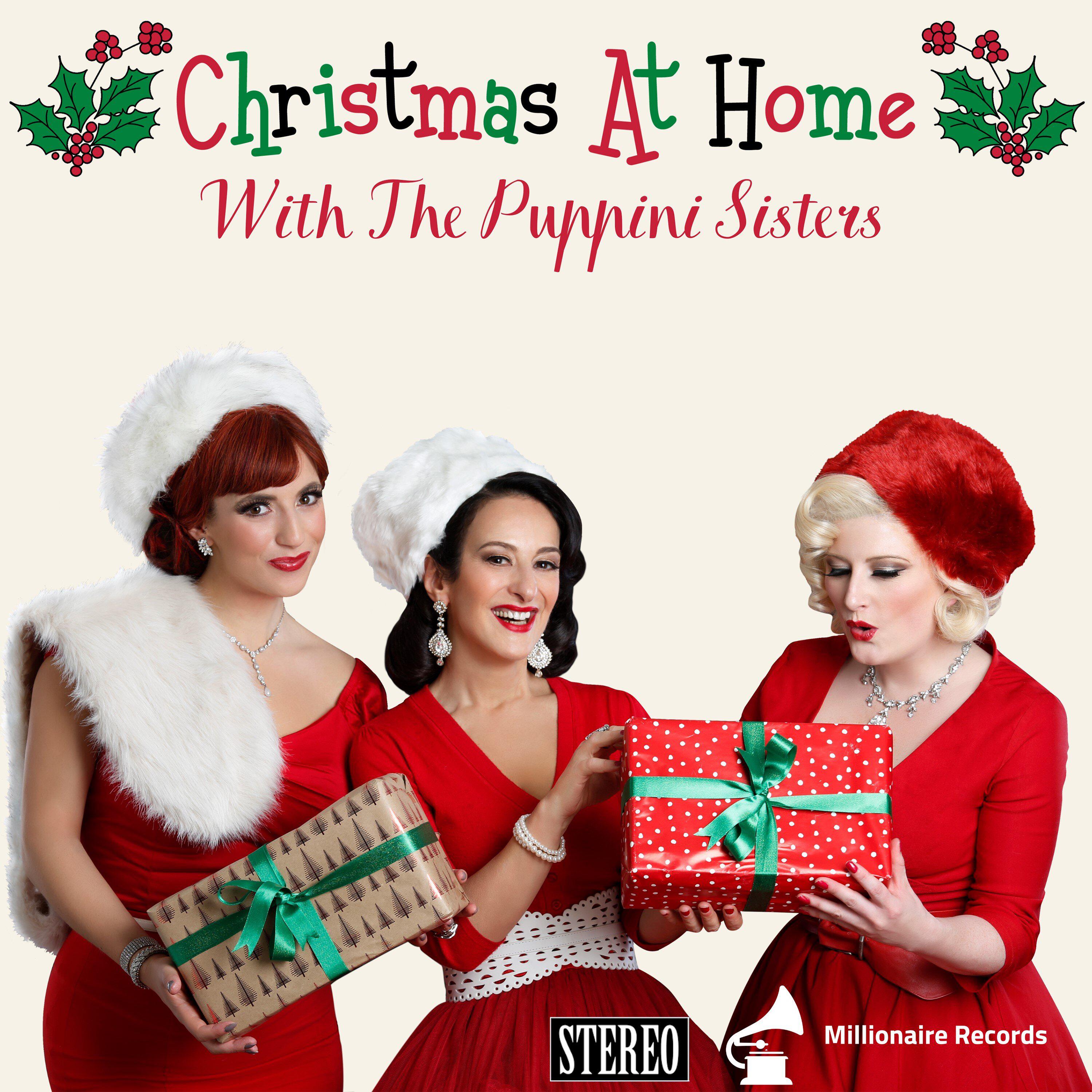 The Puppini Sisters - Let It Snow