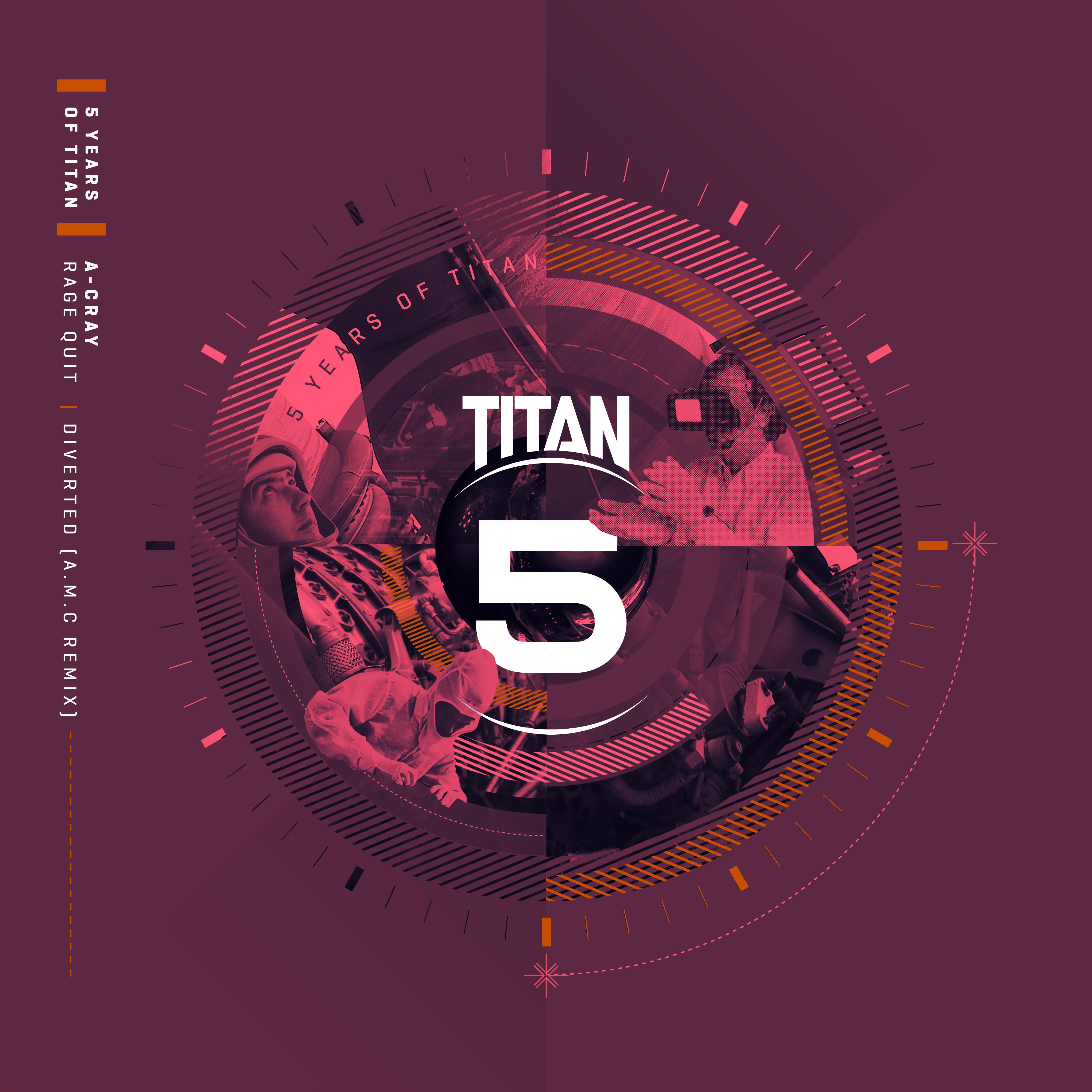 5 Years of Titan Records (Pt. 1)
