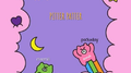Pitter Patter专辑