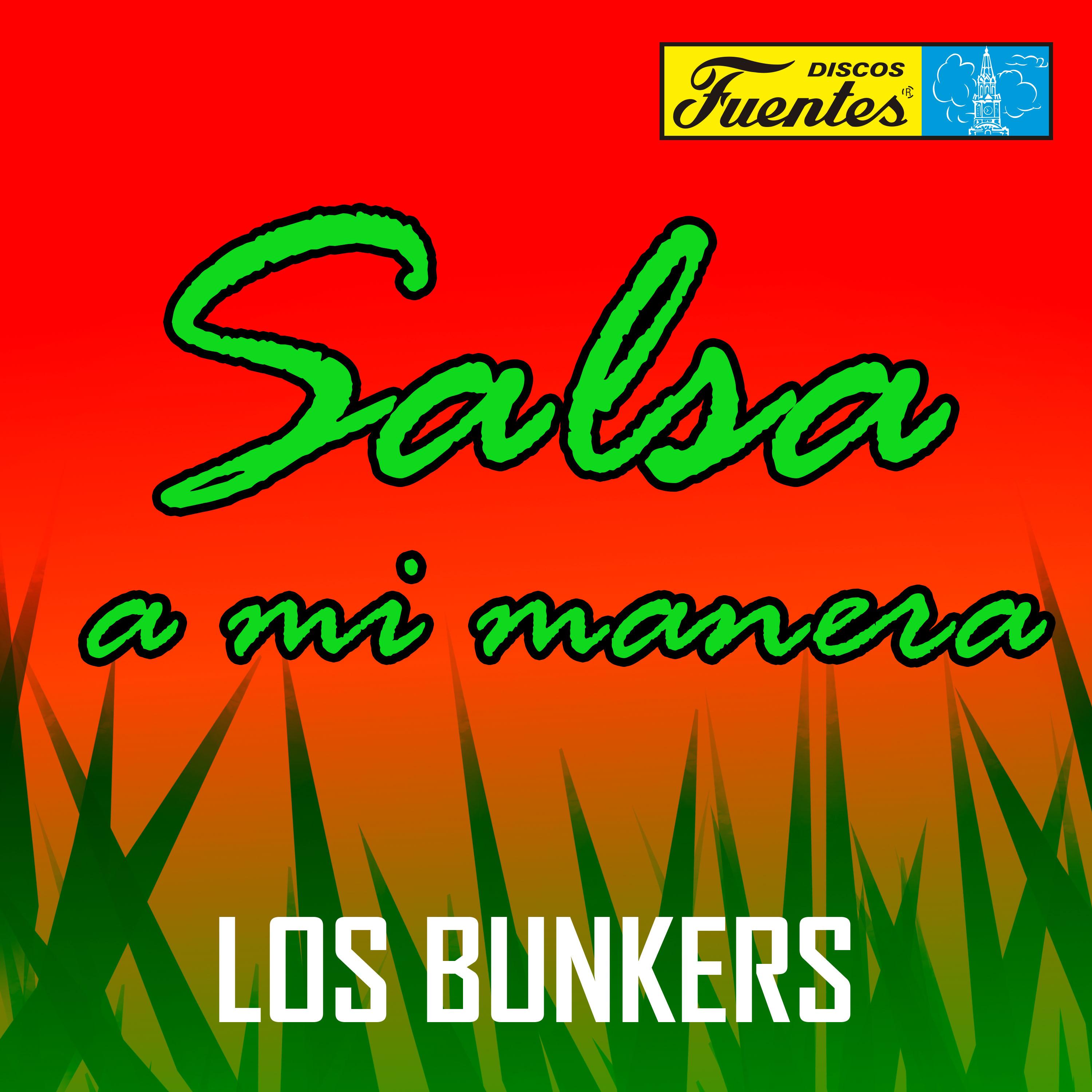 Salsa .... a Mi Manera