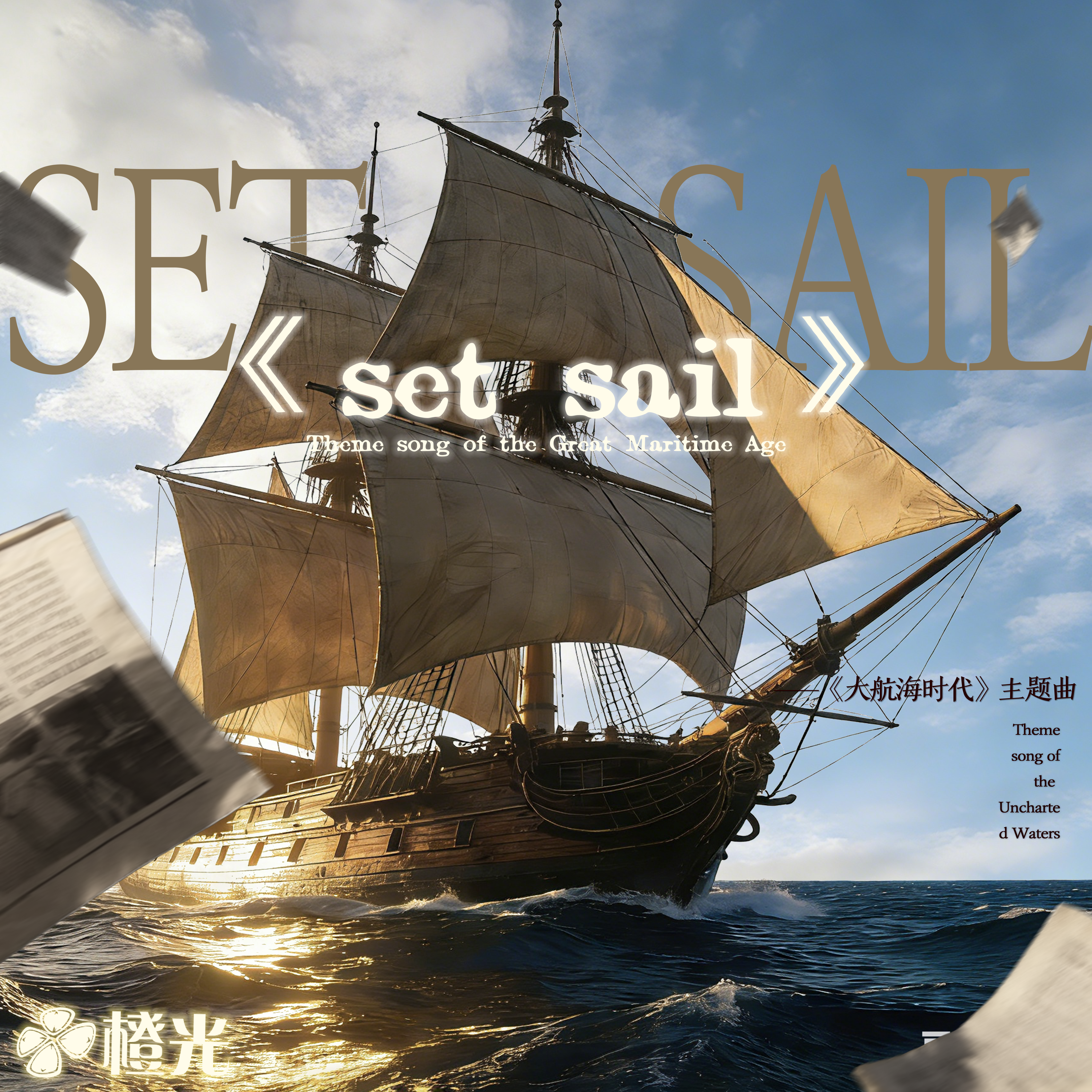 Set Sail - 橙光《大航海时代》主题曲