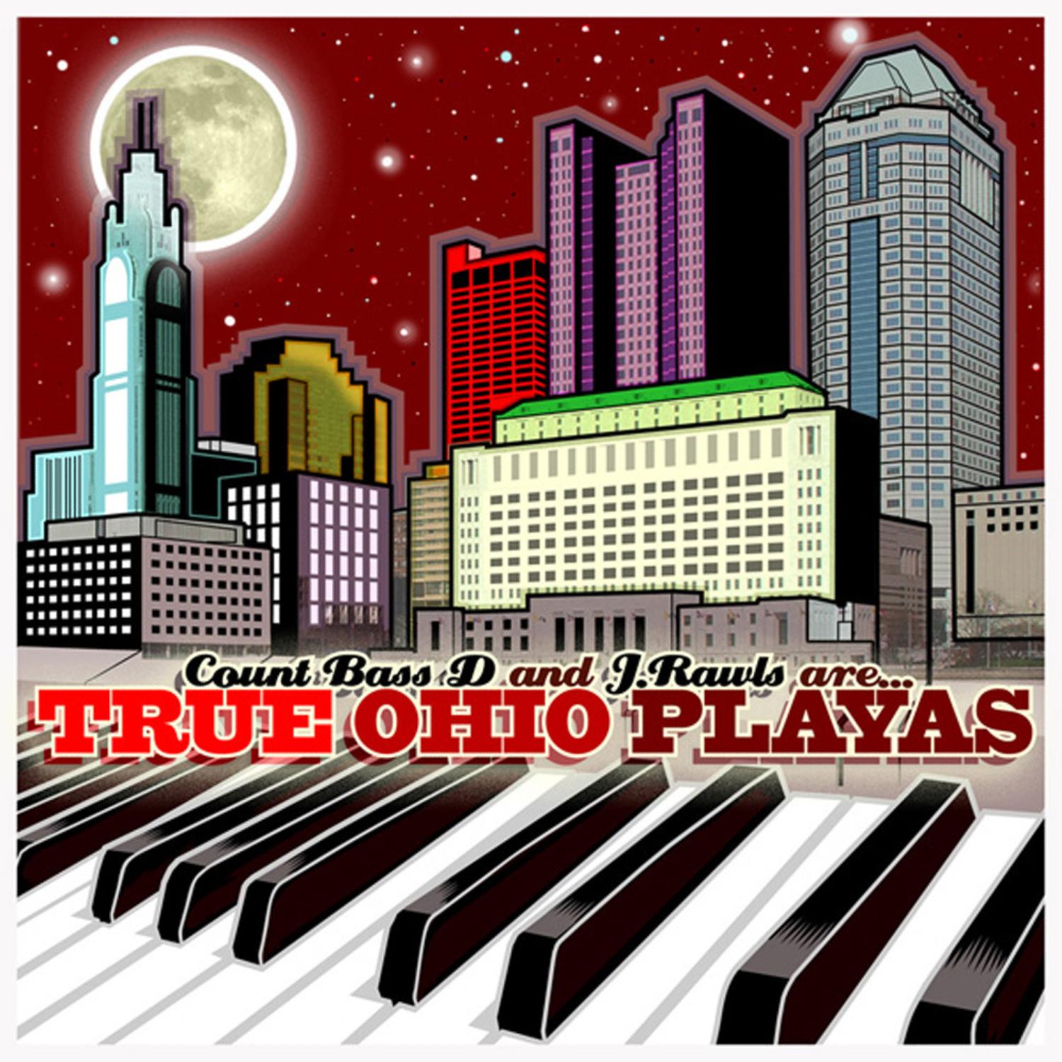 Merely the Playas EP
