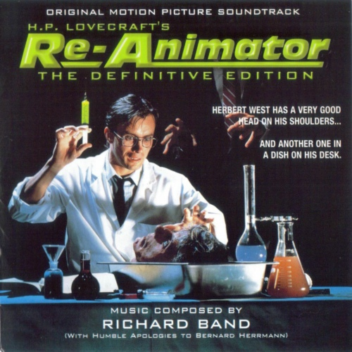 Re-Animator (Original Motion Picture Soundtrack)
