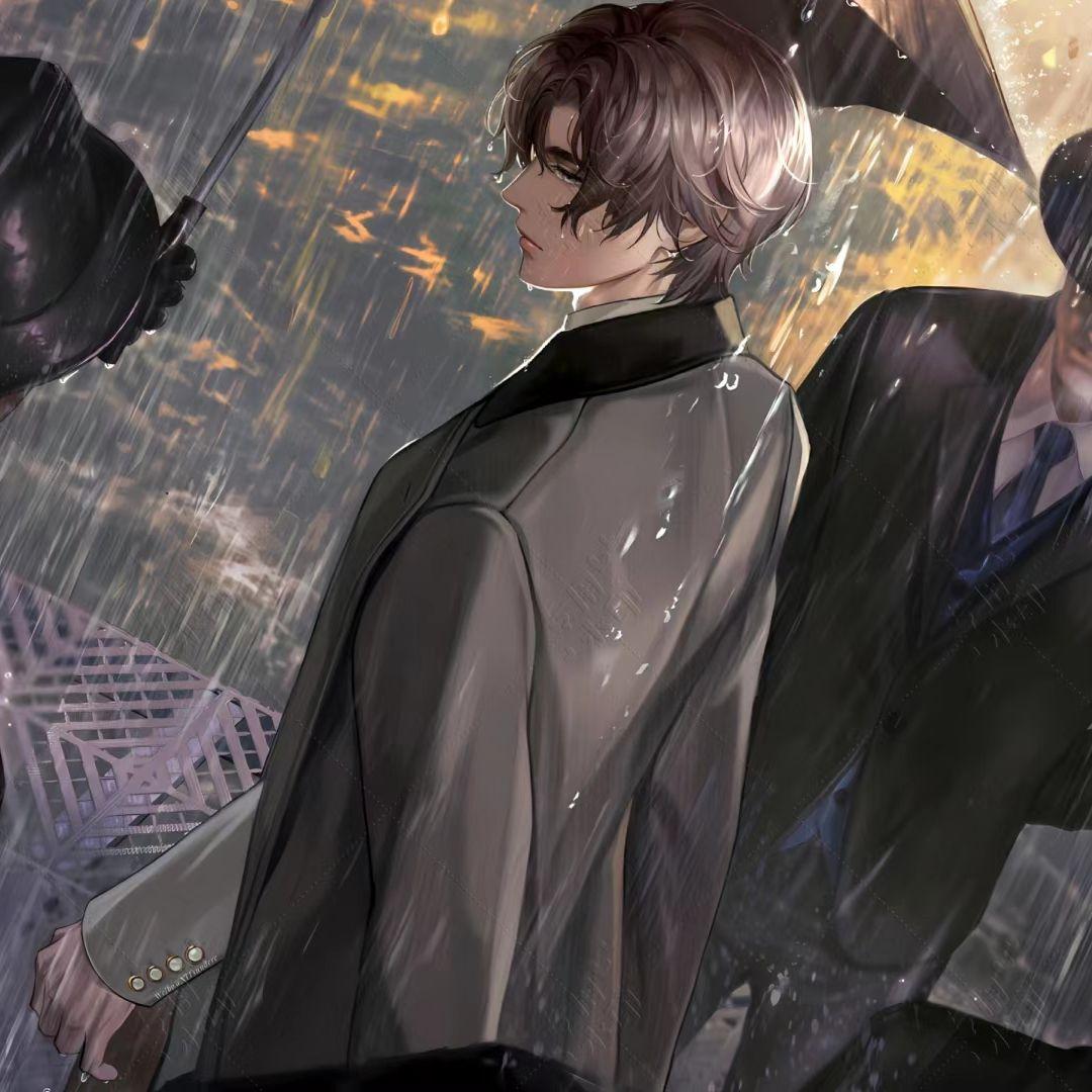 易遇·不渡世间（易遇同人曲） 伴奏