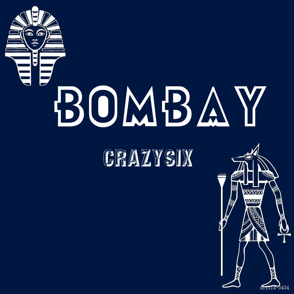 Bombay-Crazy.six Edit专辑