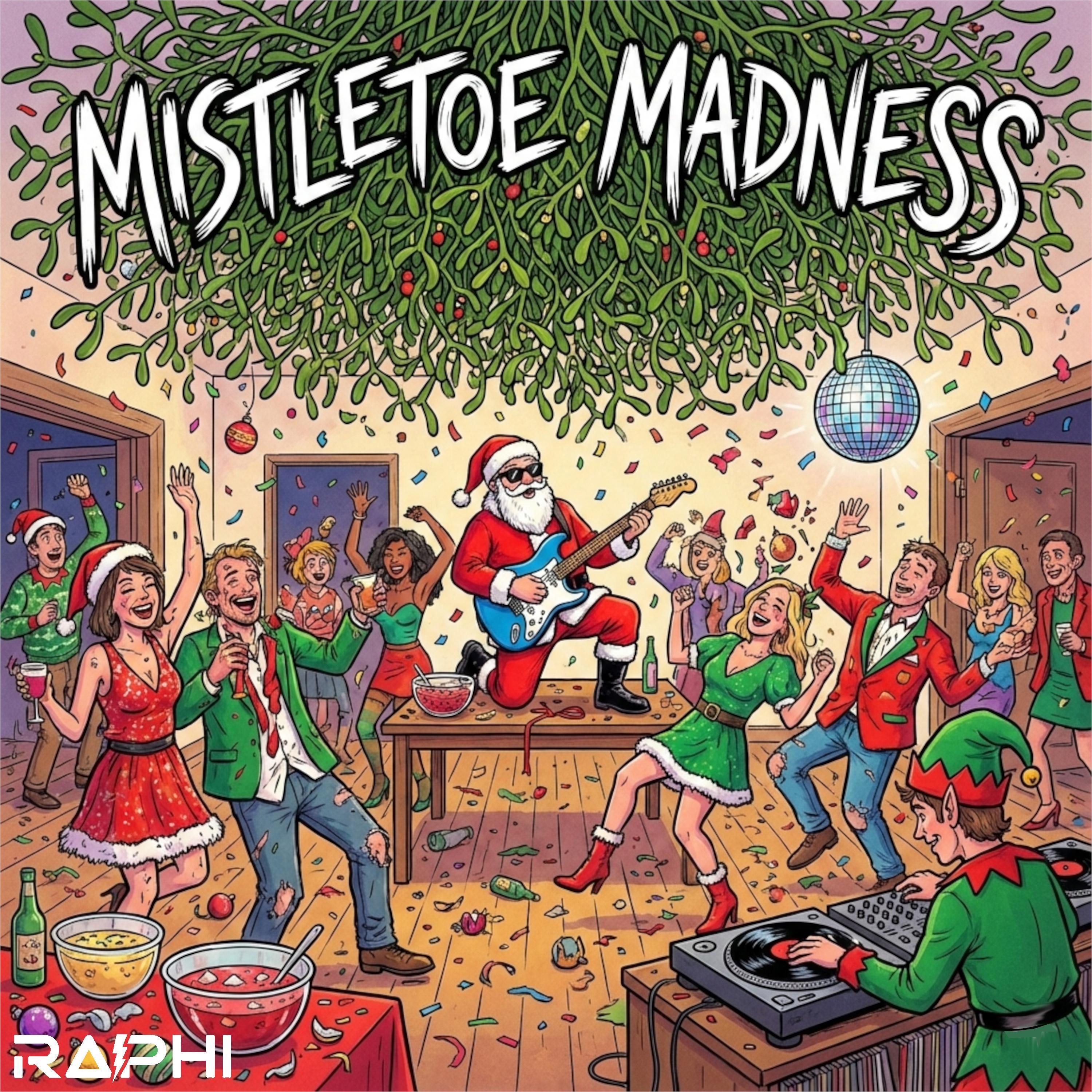 Mistletoe Madness