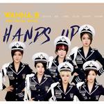 WANNA.B 2nd Digital Single Album `손들어(Hands Up)`专辑