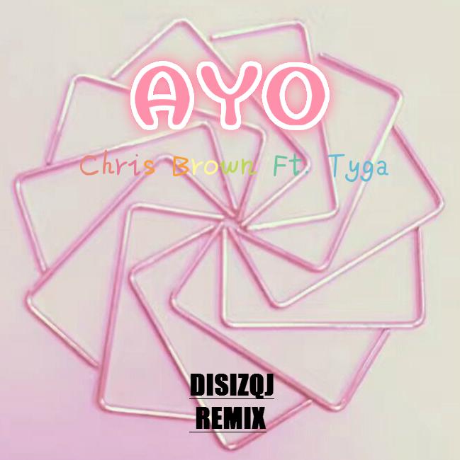 AYO （REMIX）专辑