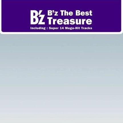 B´z The Best Treasure专辑