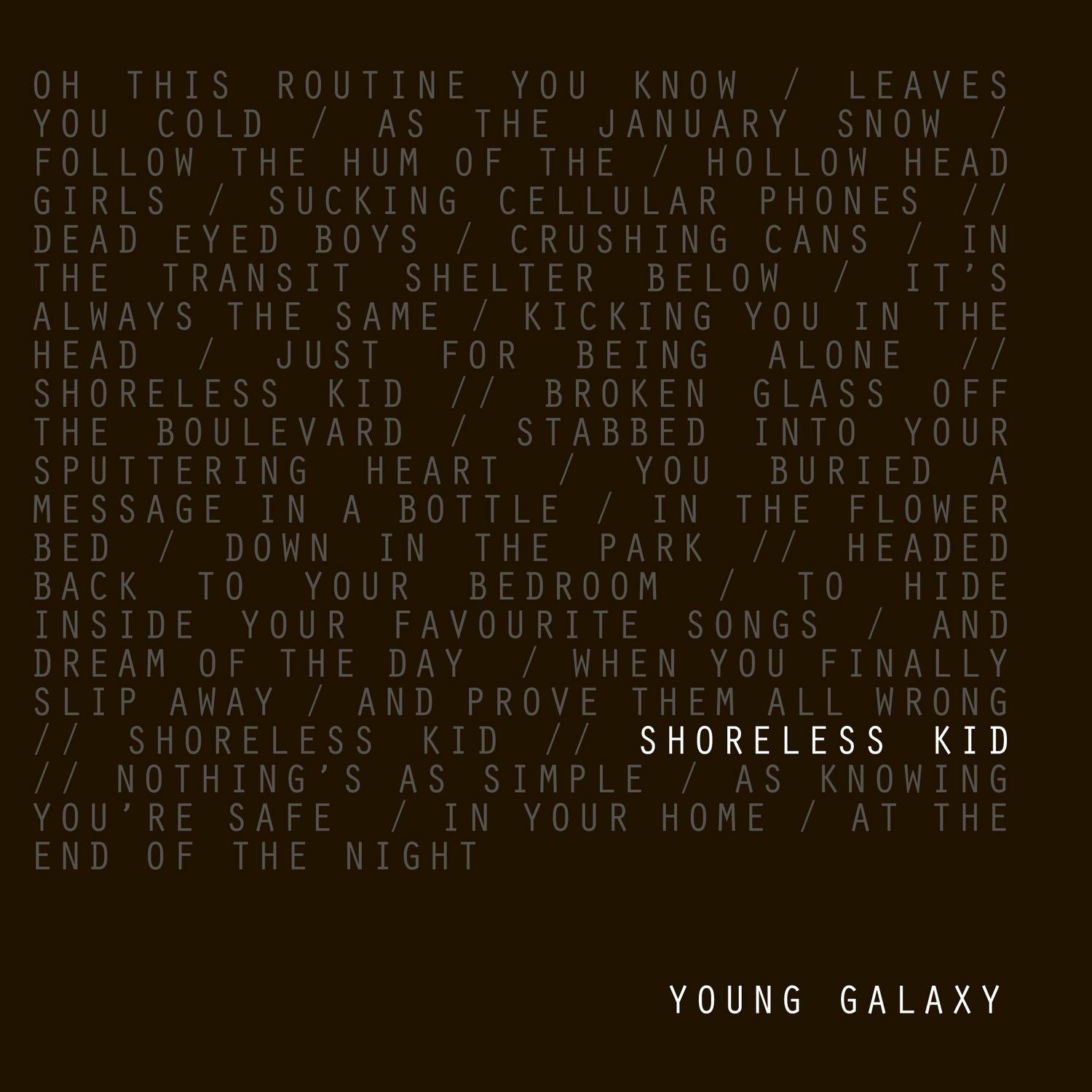 Shoreless Kid