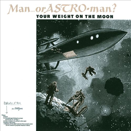 Your Weight on the Moon