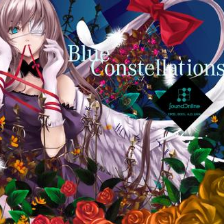 Blue Constellations专辑