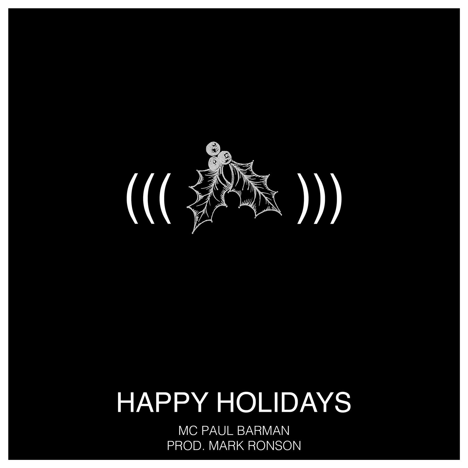 Happy Holidays