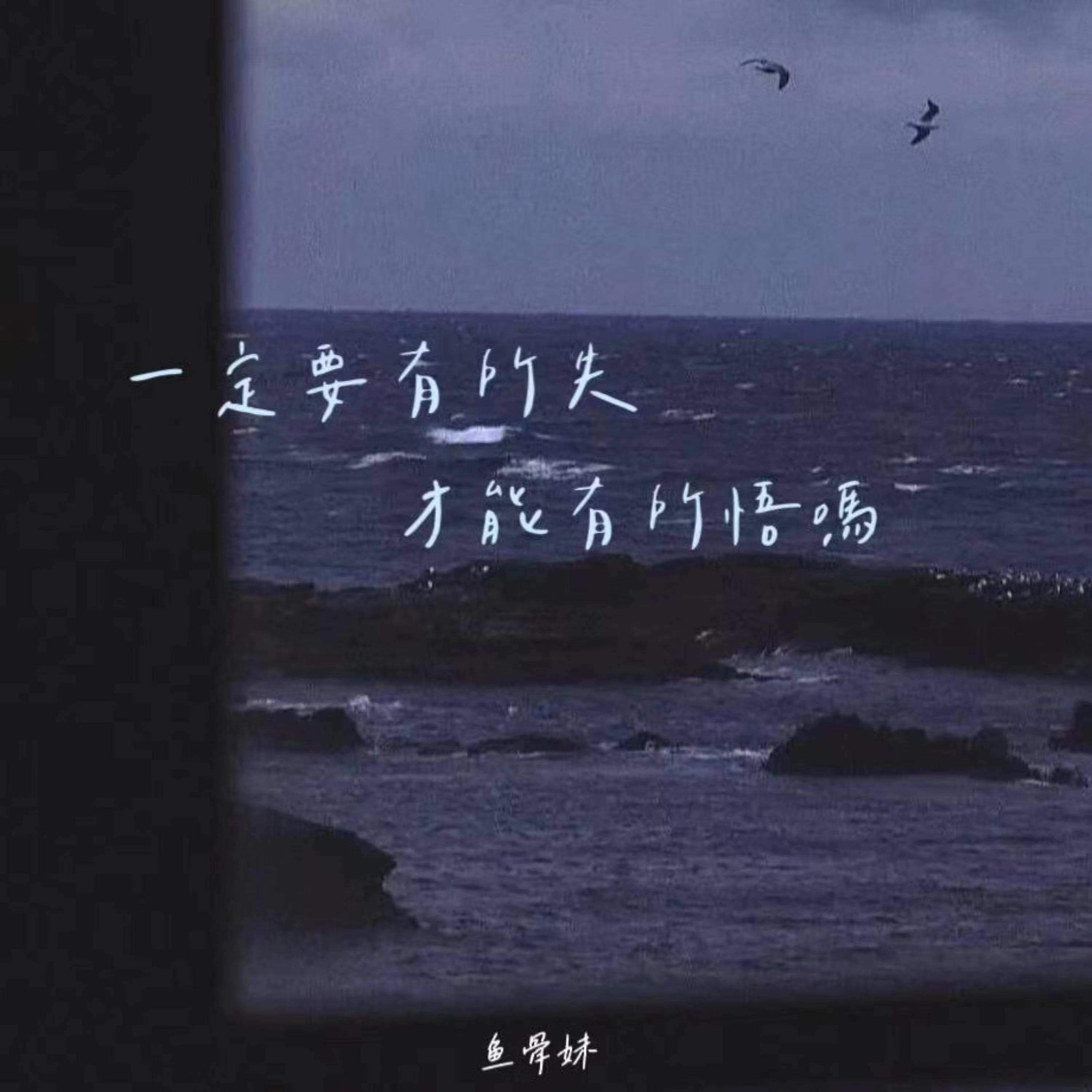 有所失才能有所悟