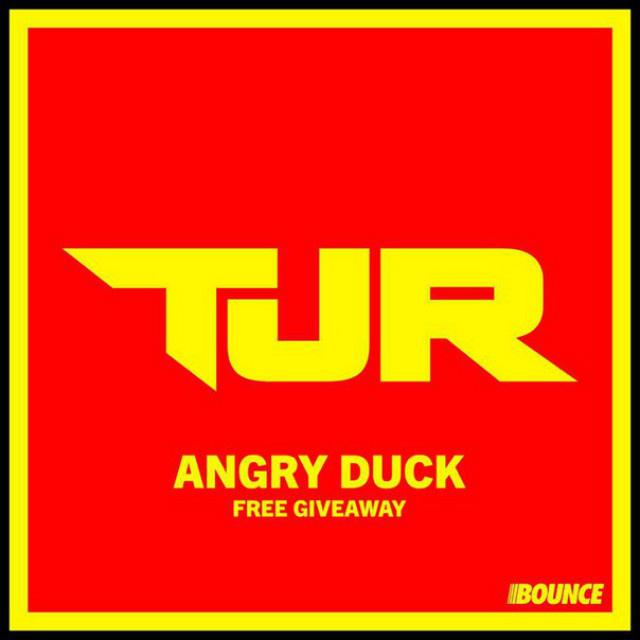 TJR - Angry Duck (Original Mix)