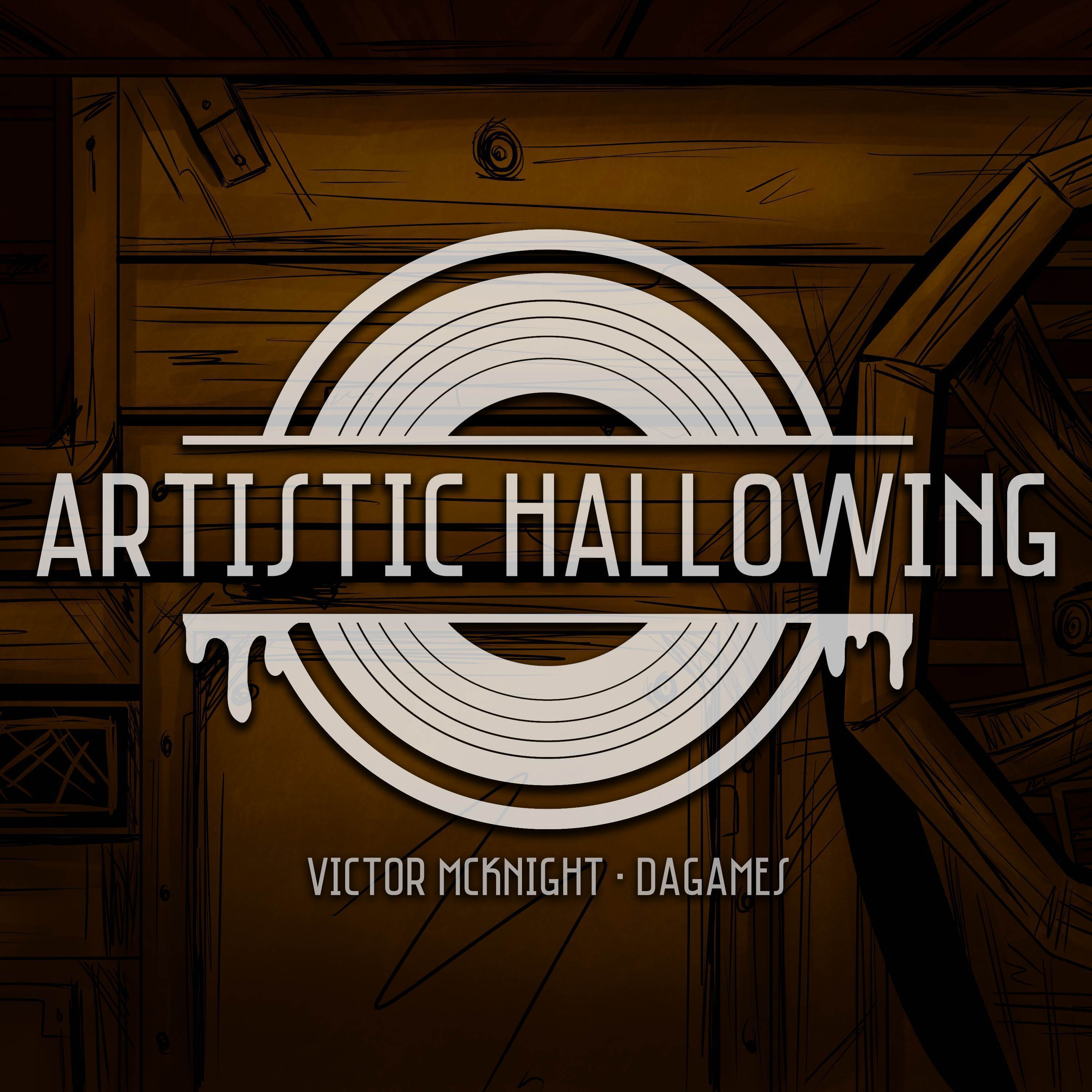 Victor McKnight - Artistic Hallowing