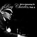 We're Listening to Ray Charles, Vol. 2专辑