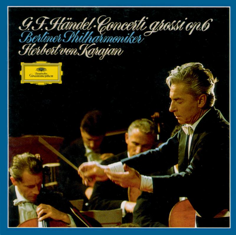 Friedrich Fischer - Concerto grosso in D minor Op.6 No.10:4. Allegro