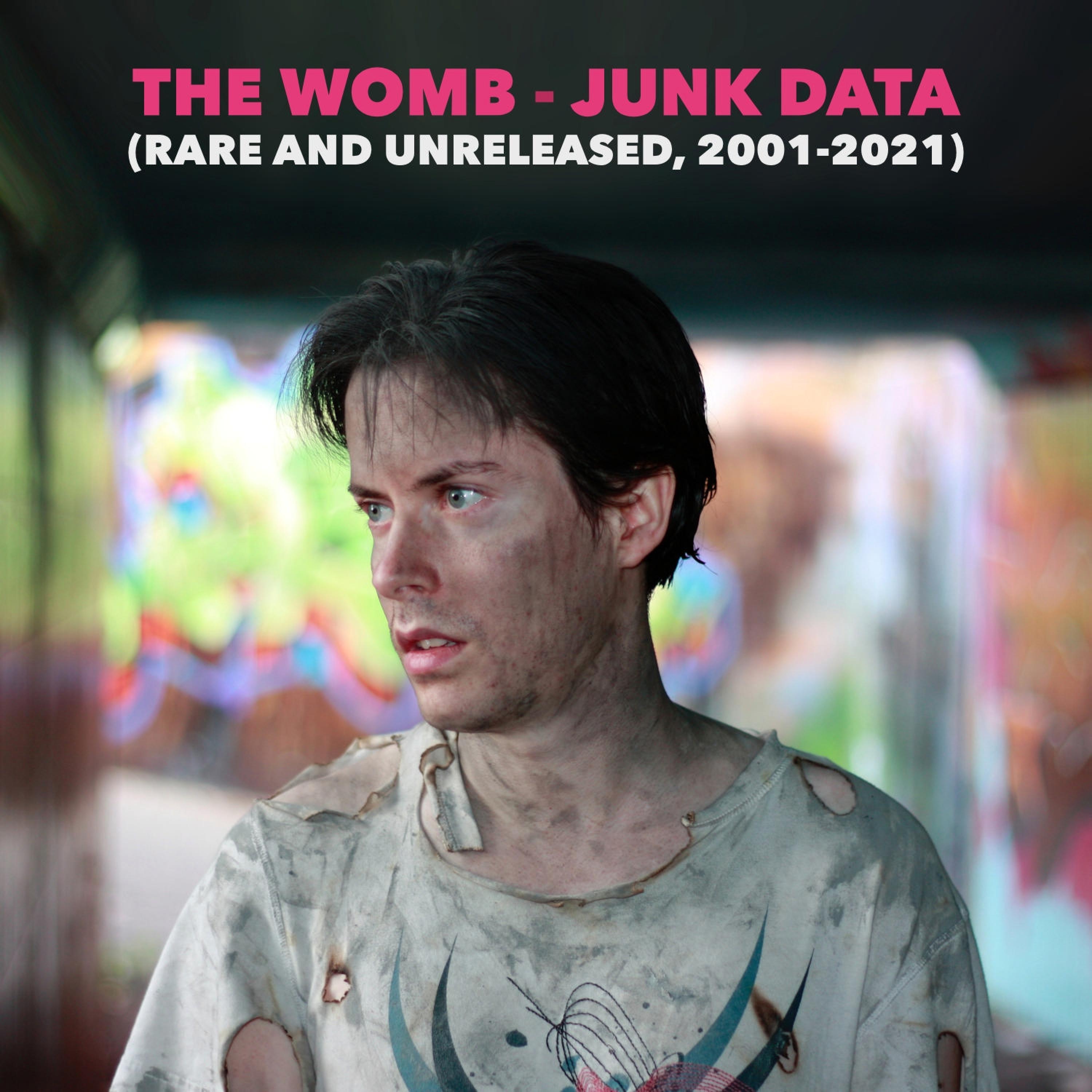 Junk Data (Rare and Unreleased, 2001-2021)