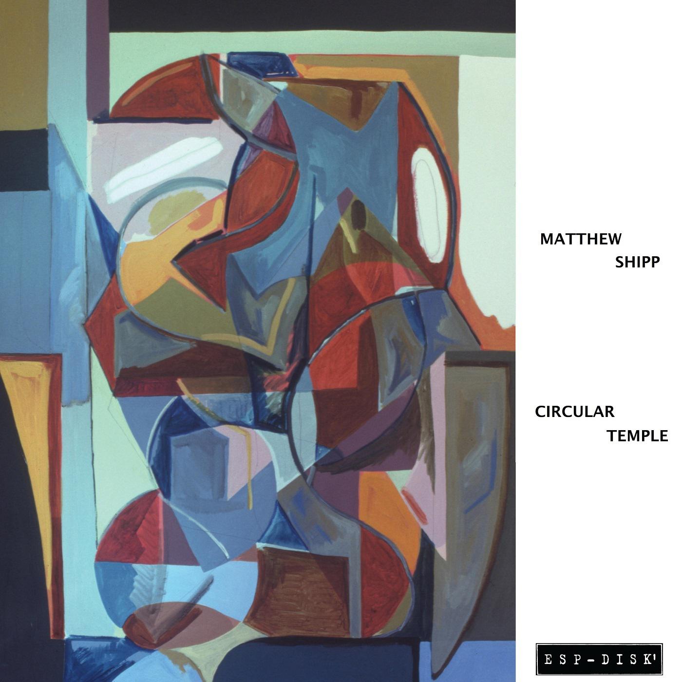 Matthew Shipp - Circular Temple #4