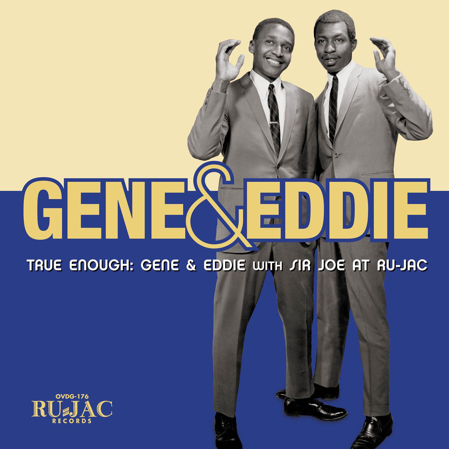 Gene & Eddie - It's No Sin