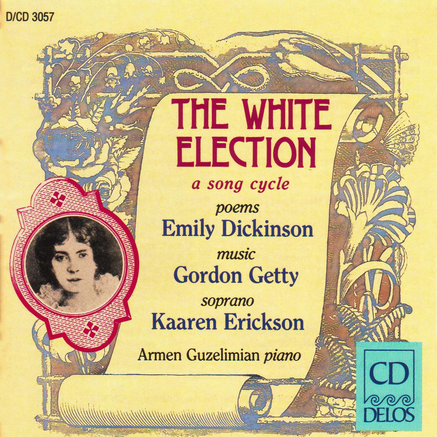 Kaaren Erickson - The White Election:Part IV: My Feet Slip Nearer: The Grave my Little Cottage is