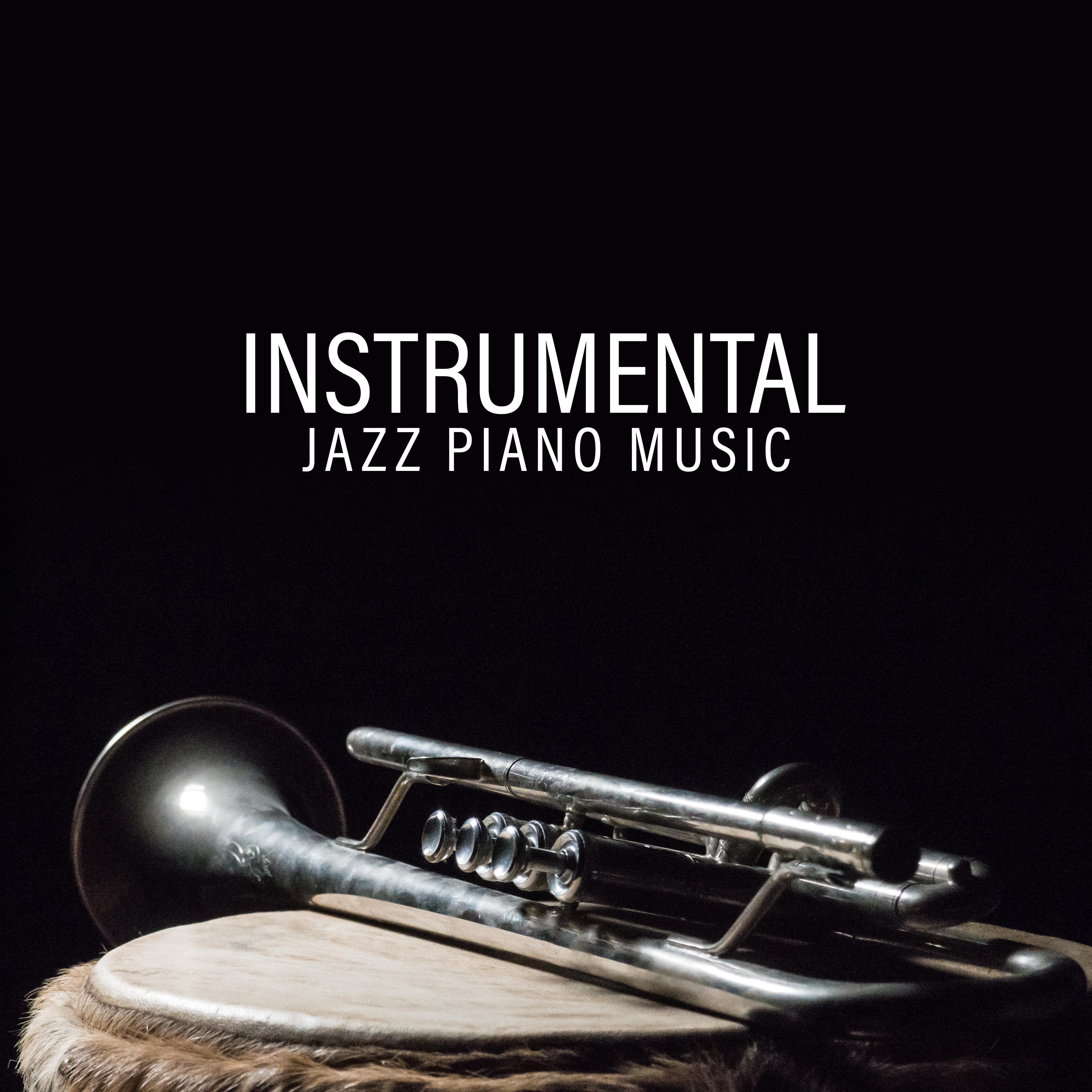 Instrumental Jazz Piano Music专辑