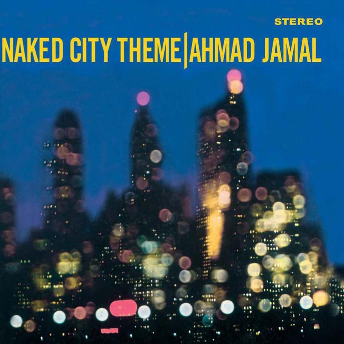 Naked City Theme