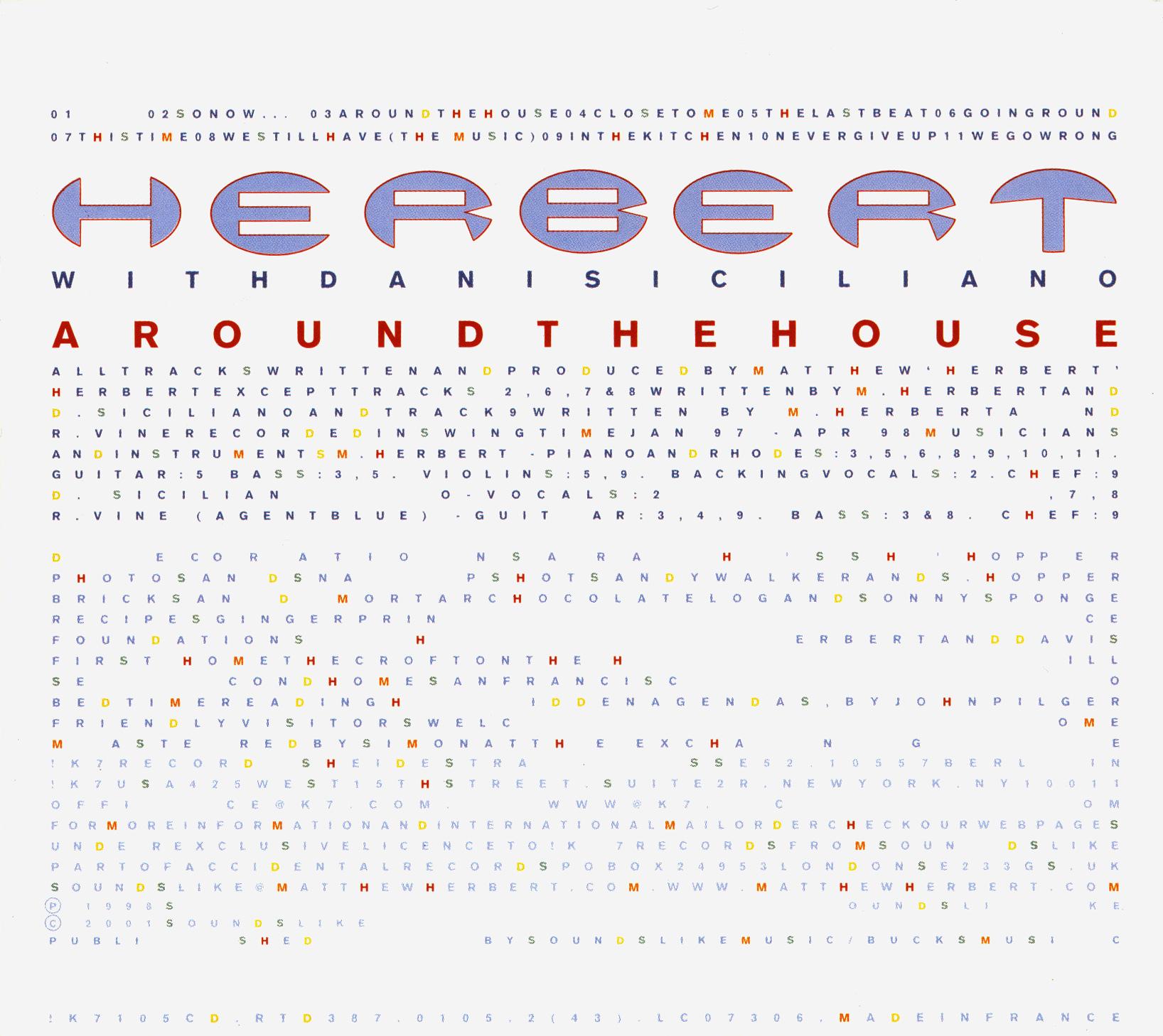 Around The House (Special Edition)