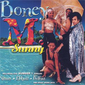 Boney M. - Sunny (Tina Walen remix) [Extended Version] (Karaoke) 带和声伴奏 （升7半音）