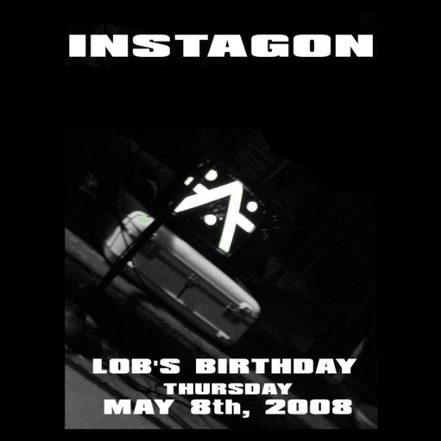 Live at VOX: Lob's Birthday 2008