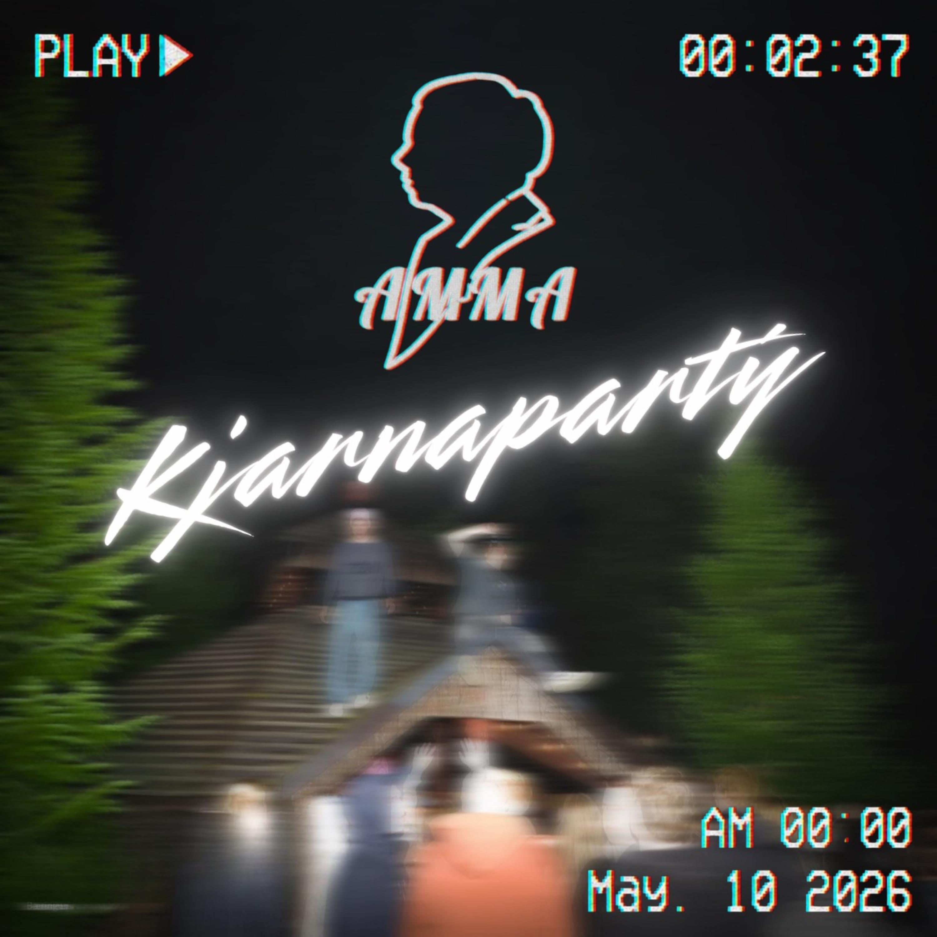 Kjarnapartý