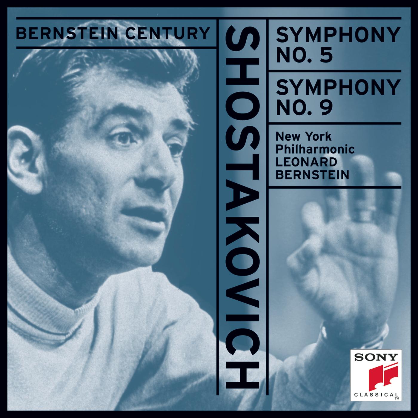 Shostakovich: Symphonies Nos. 5 & 9