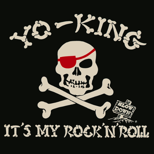 IT’S MY ROCK’N’ROLL