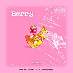 Chill Guitar Type Beat "Berry"