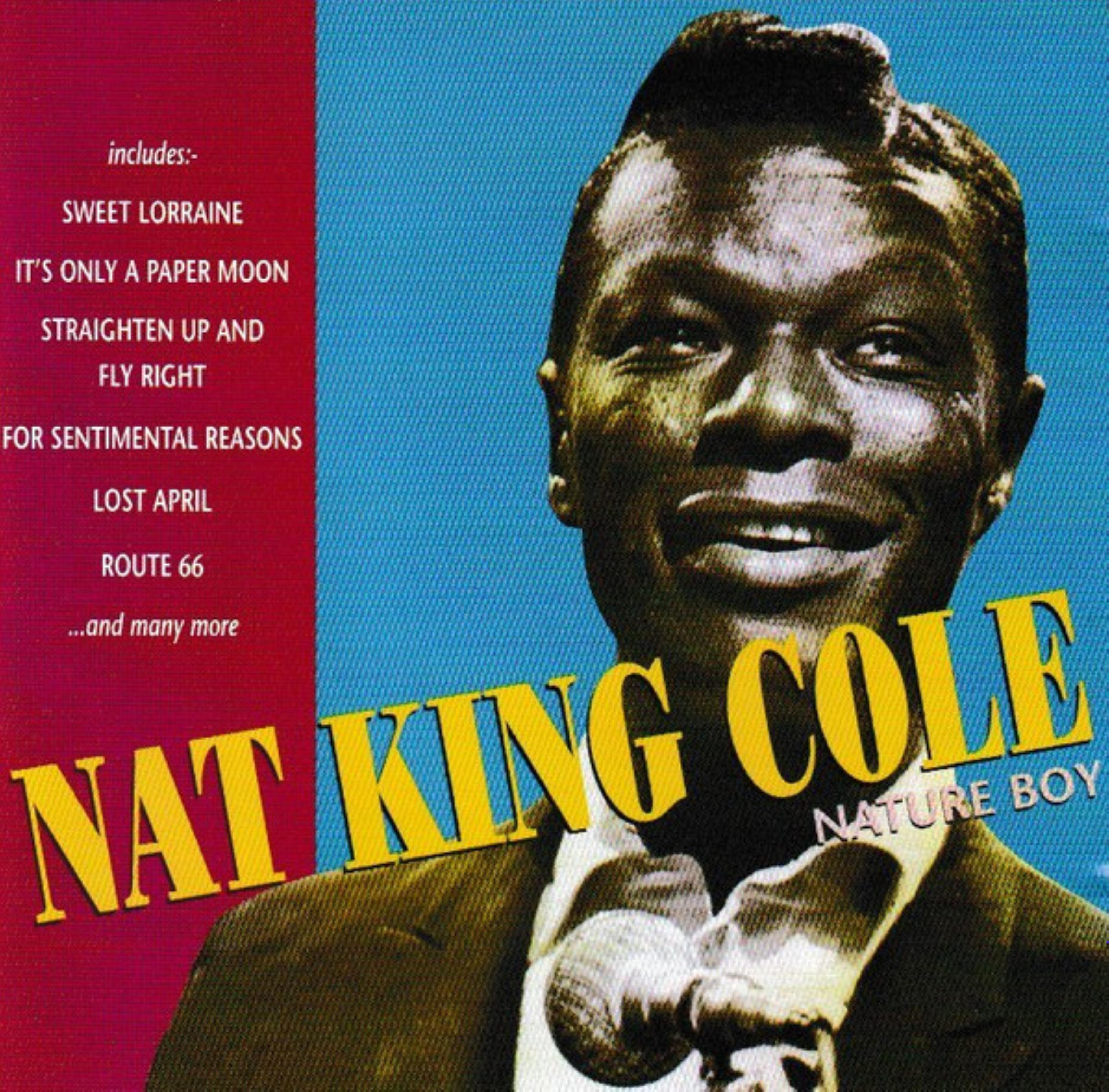 Nat King Cole - For Sentimental Reasons (I Love You)